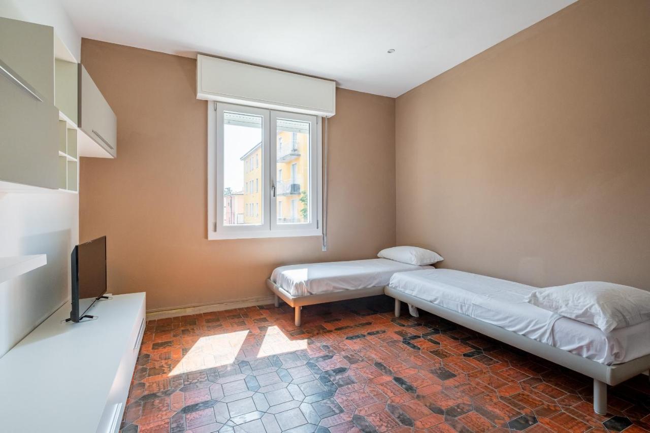Giorgi Homes - Family Apartment By Wonderful Italy Болонья Экстерьер фото