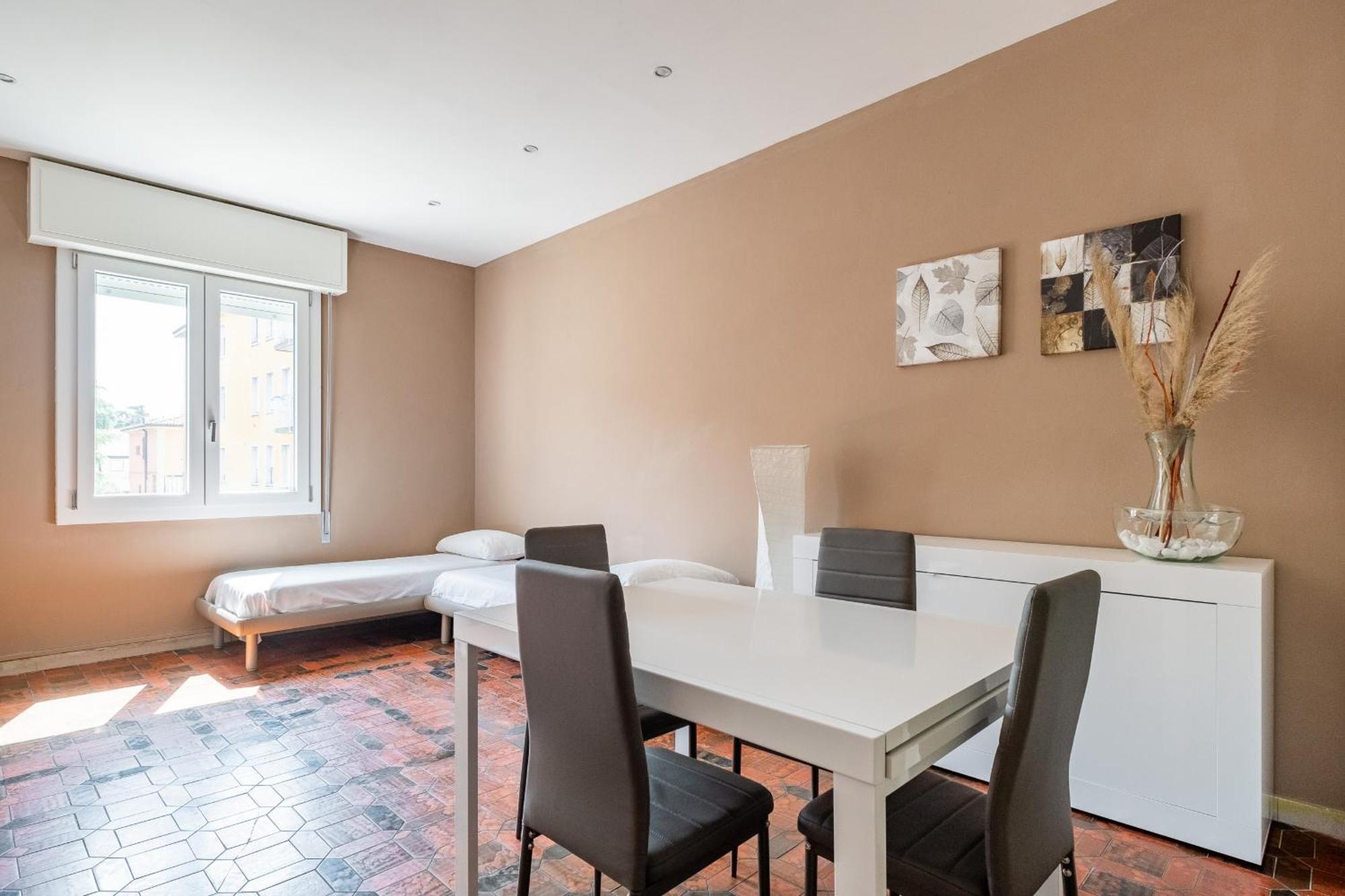 Giorgi Homes - Family Apartment By Wonderful Italy Болонья Экстерьер фото
